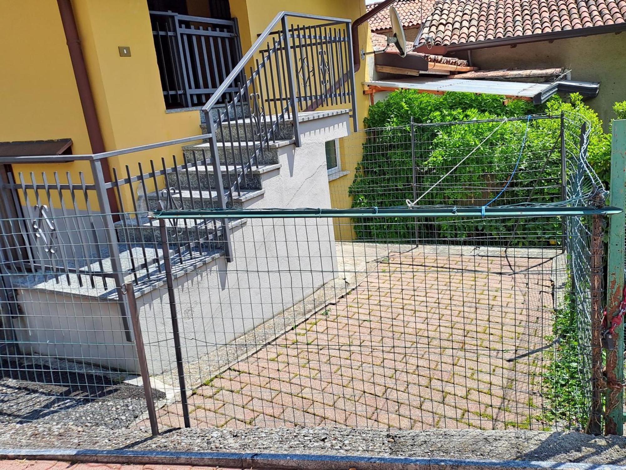 Ferienwohnung Mansardhouse Zona Bellagio Magreglio Exterior foto